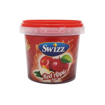 Red Apple Jam